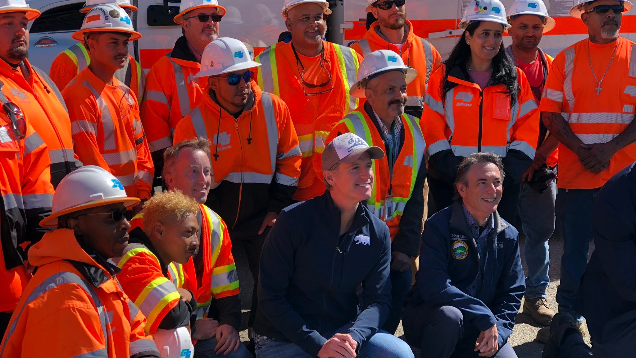 California's $1B plan to clean massive filth from its highways