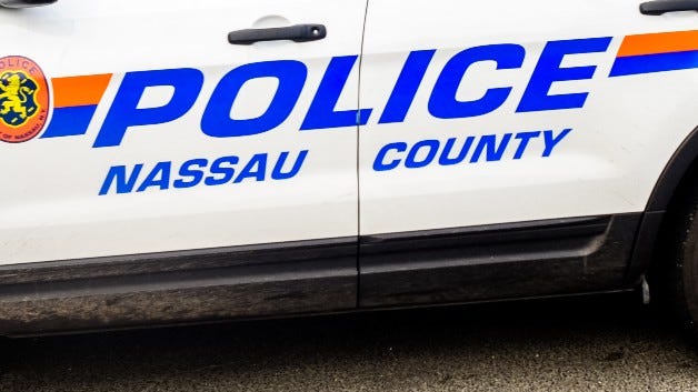 Suspect in custody after shootout with police, crash on Long Island