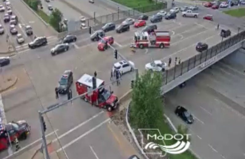 ambulance crash