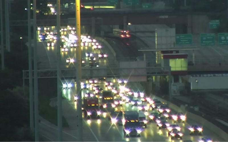 All lanes of traffic on Interstate 94 were closed Wednesday morning for a shooting investigation near Longwood Manor on the South Side, according to preliminary information from Illinois State police.