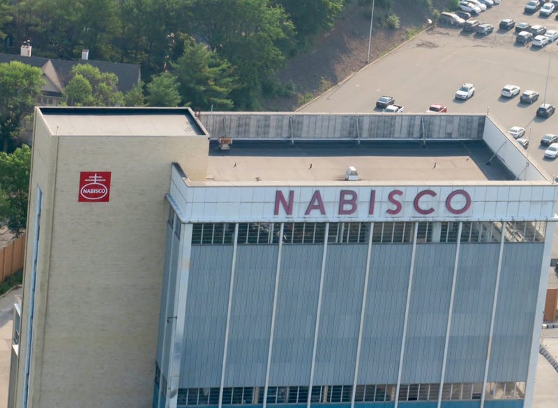 Nabisco factory