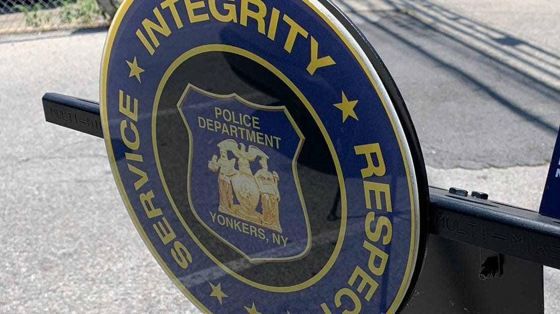 VIDEO: Drunk driver hits mom, infant before crashing into Yonkers barbershop