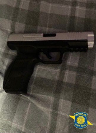 BB gun