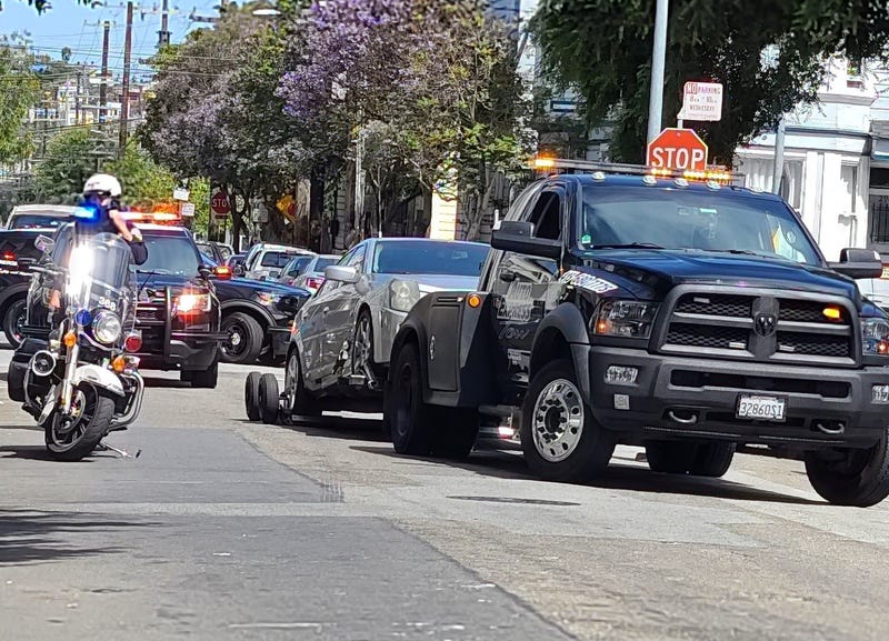 San Francisco Police