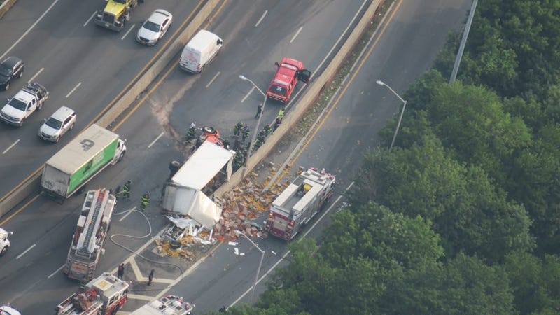 Vegetable crash BQE