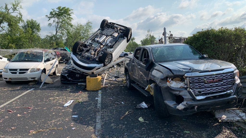 There were 29 tornado warnings across the region so far this year. What’s causing them?
