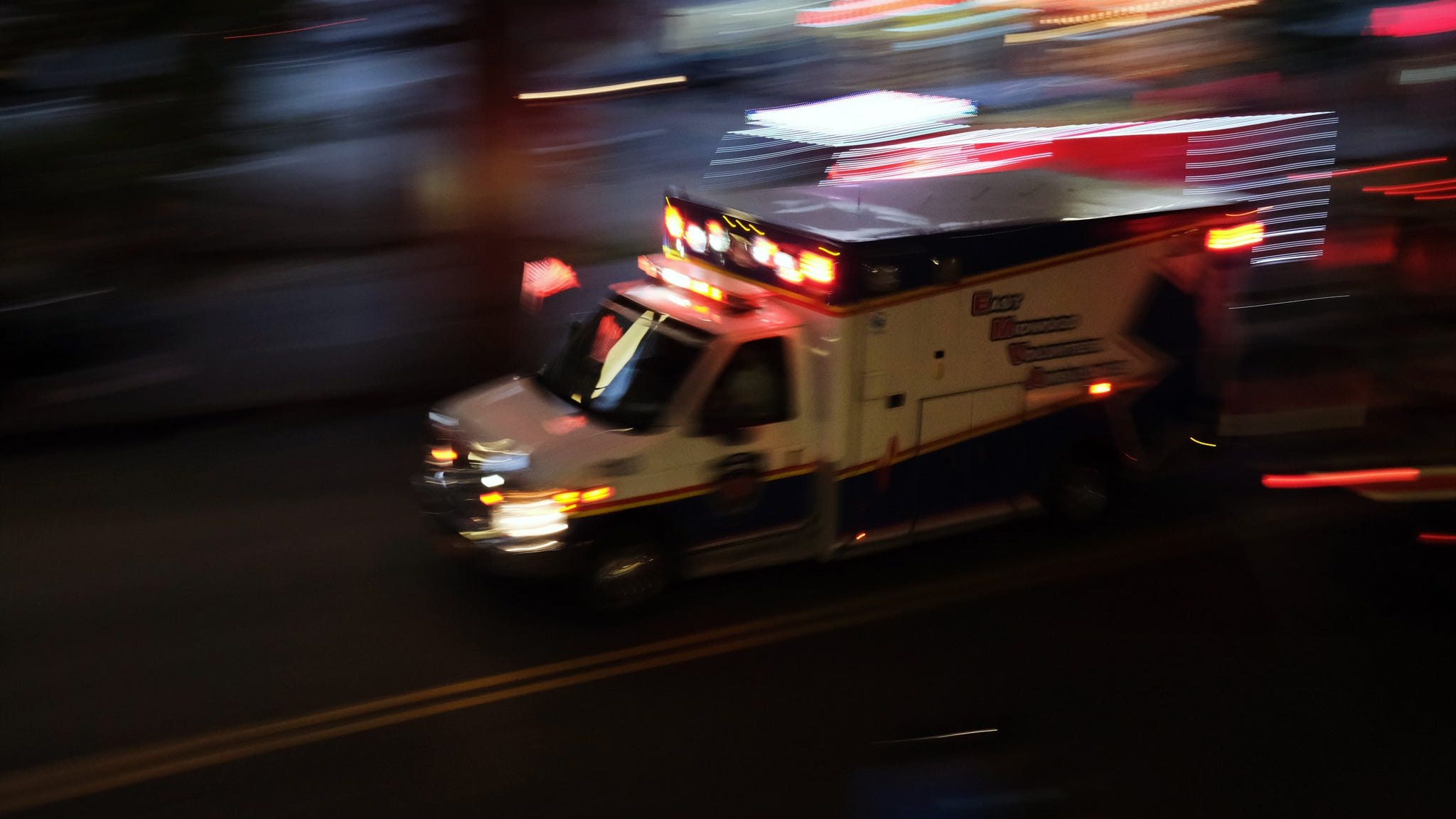 Intoxicated man attacks paramedics treating him in the Bronx: NYPD