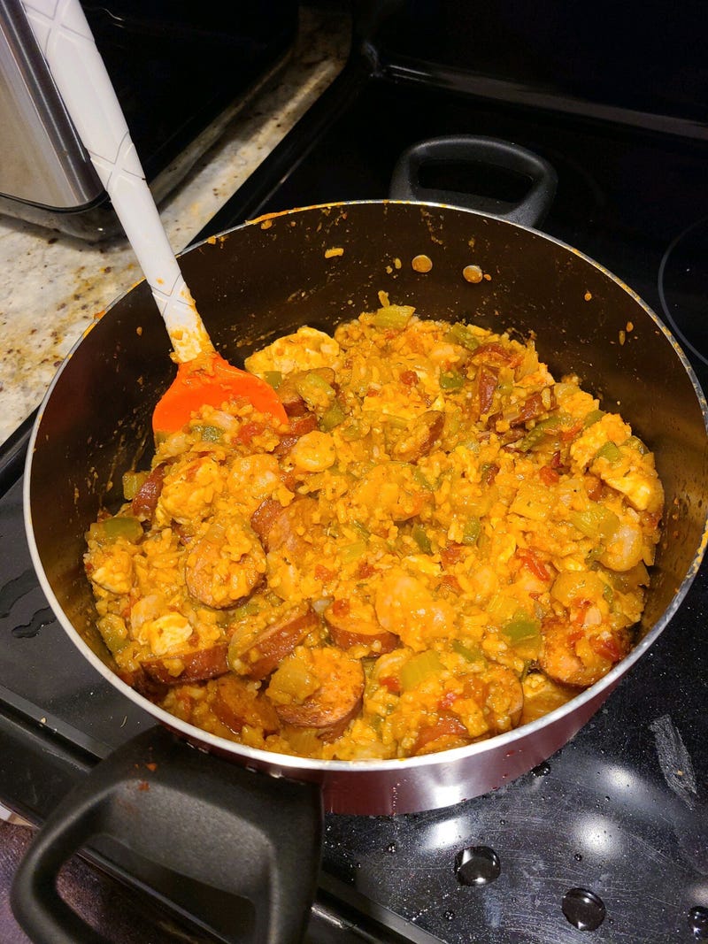 Ken Weinman's Jambalaya