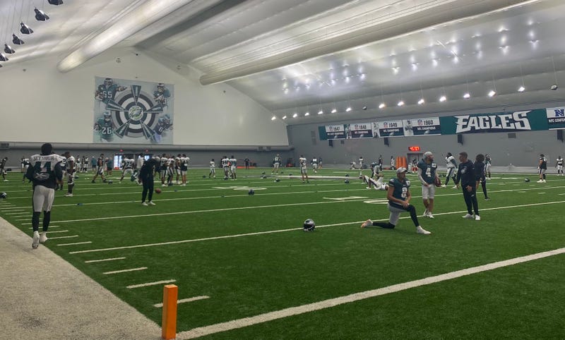 Eagles NovaCare Complex