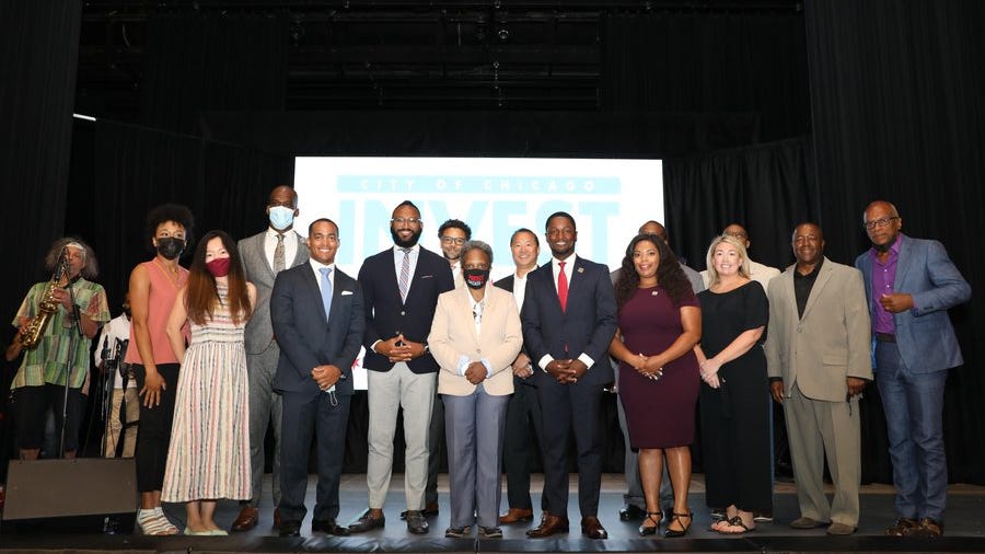 City announces $200 million in planned developments on South, West sides