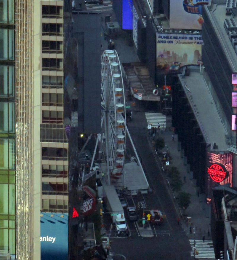 Times Square Wheel