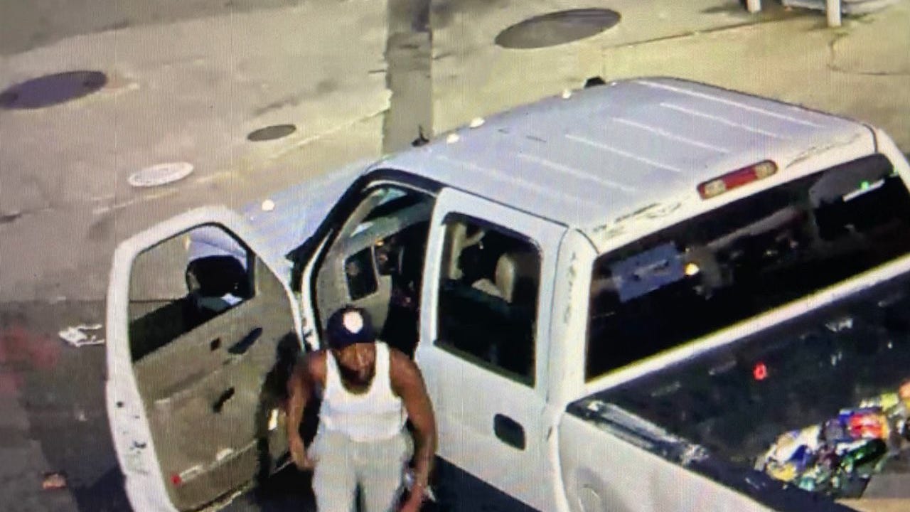 4-year-old killed in hit-and-run in Detroit; suspect in custody