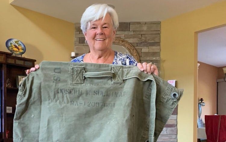 Eileen Sullivan Alber