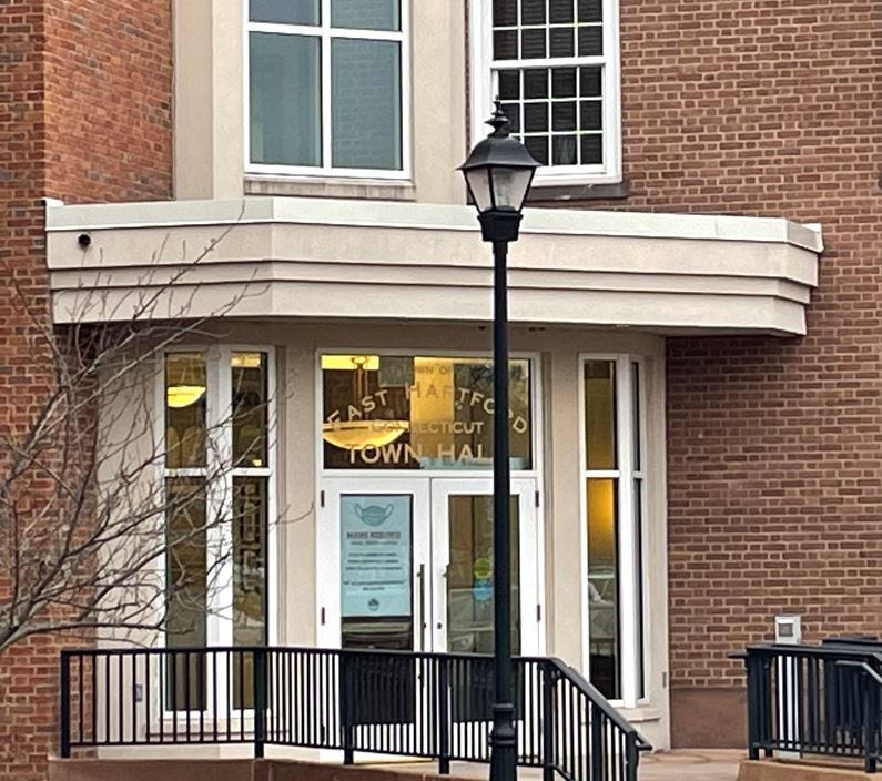 east hartford town hall