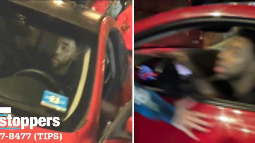 Driver who critically injured man, 23, while doing donuts on NYC street surrenders: NYPD