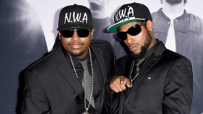 A British Eazy-E Fan Wants a Statue in England… for No Reason