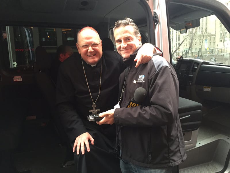 Cardinal Timothy Dolan