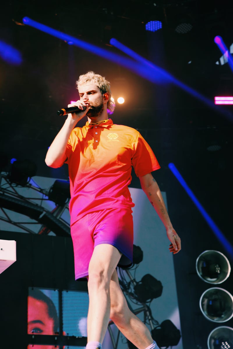 Sofi Tukker at ACL Fest 2022 Weekend 1