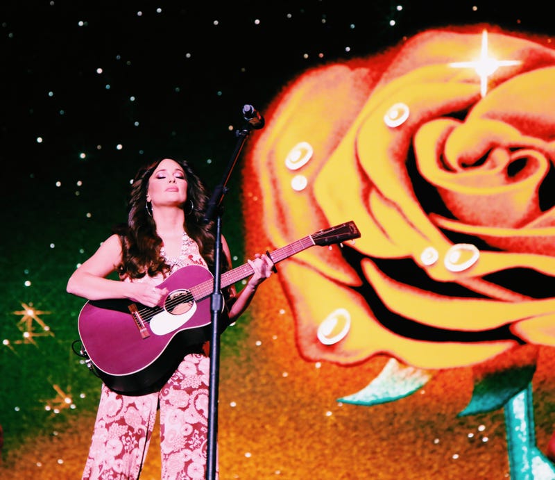 Kacey Musgraves at ACL Fest 2022 Weekend 1