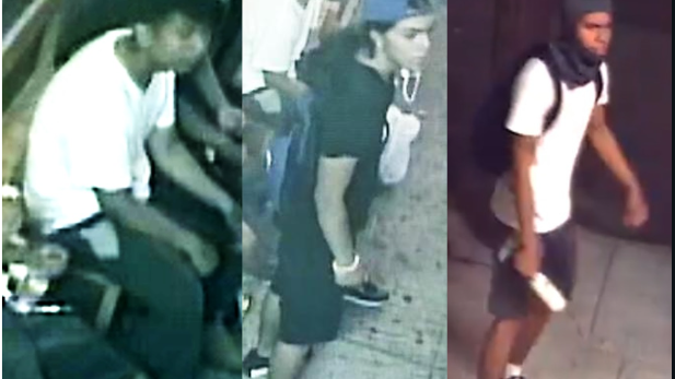 VIDEO: Man, 23, on e-bike beaten in unprovoked attack on Queens street; 3 sought