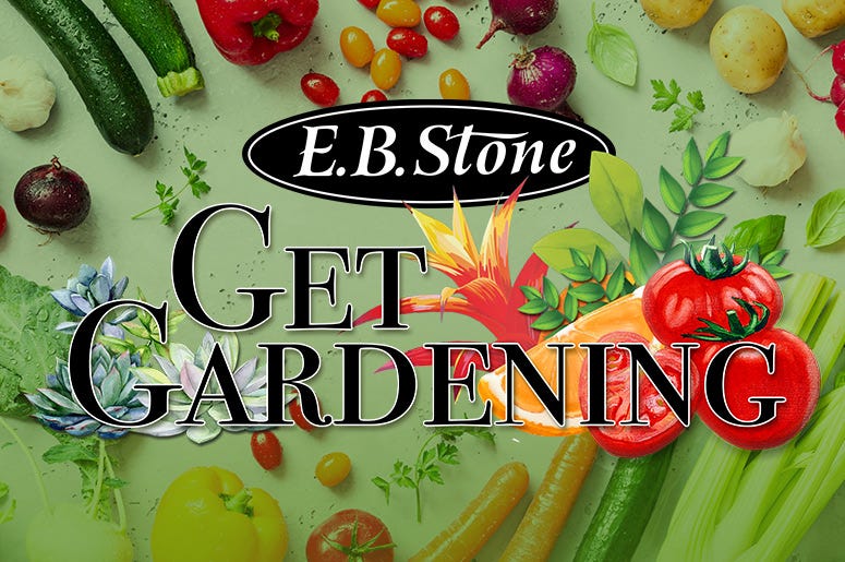 Get Gardening
