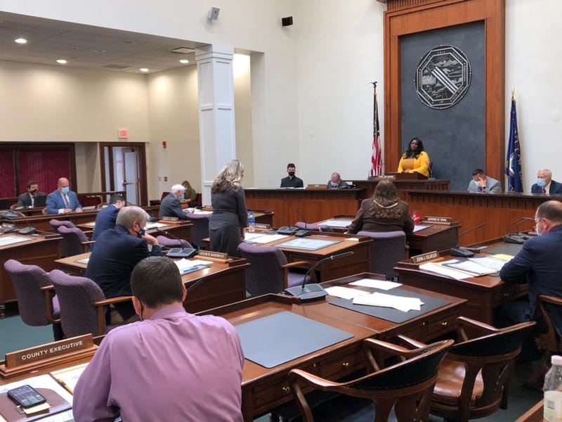 Erie County Legislature