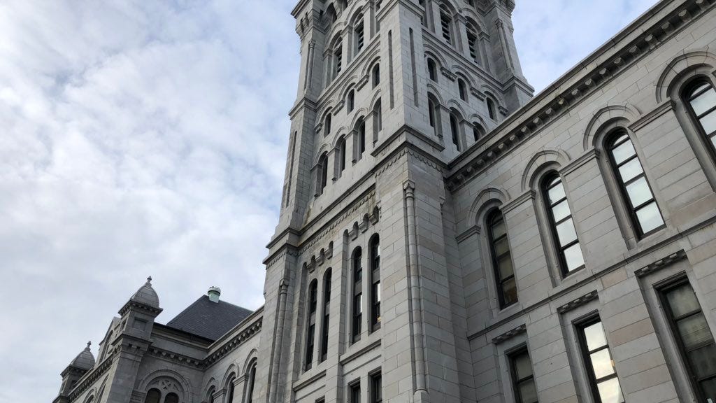 No plans for Erie County Executive to meet with lawmakers on Bills Stadium talks