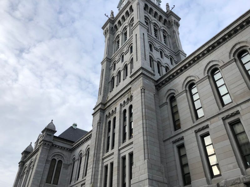 Erie County Legislature Building. January 2019