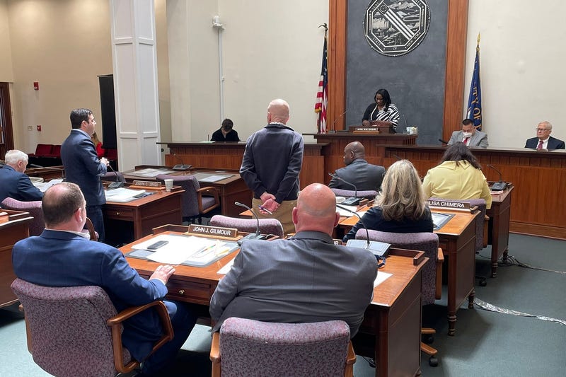 Erie County Legislature - April 28, 2022