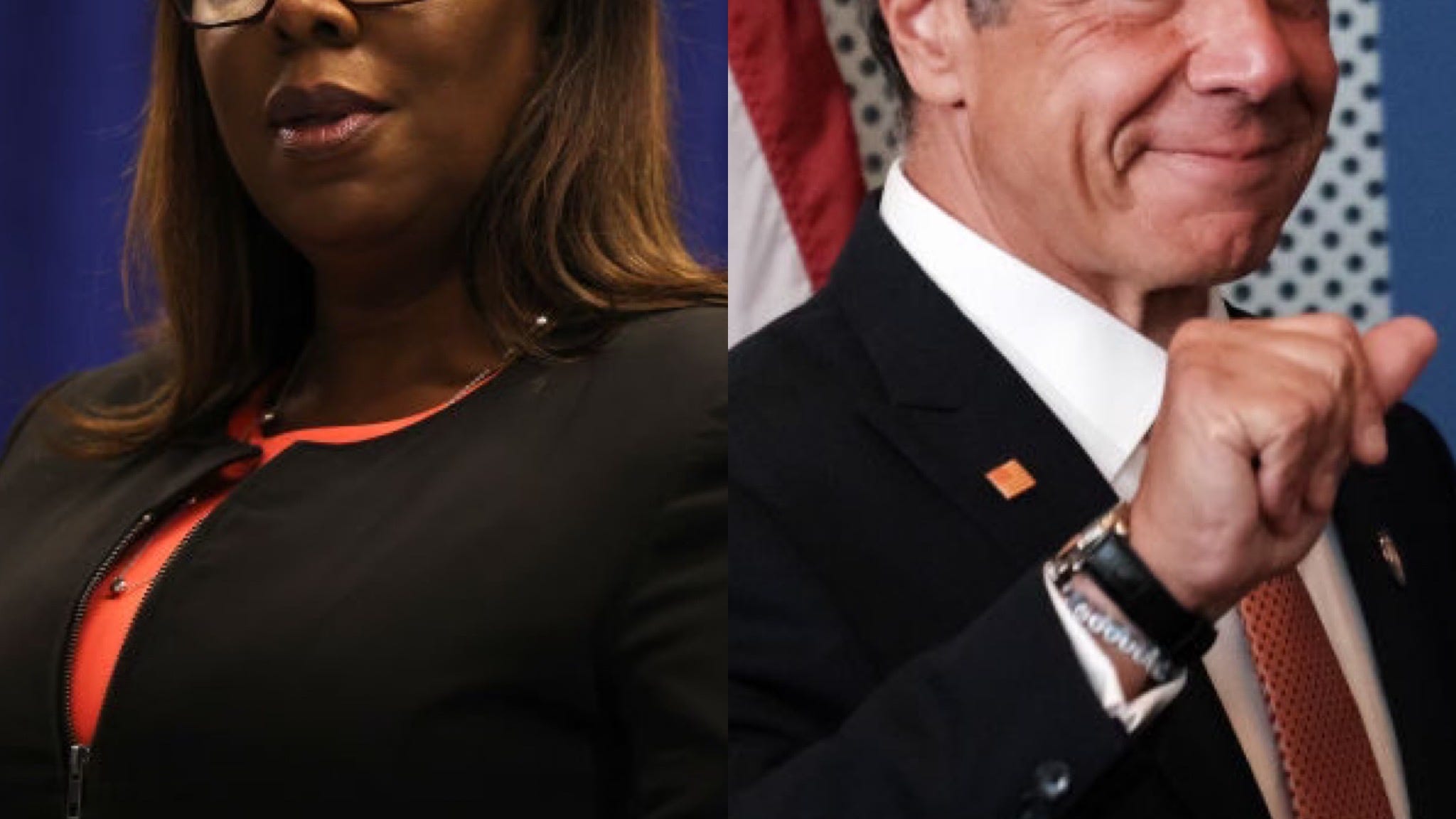 Cuomo lawyer: AG Letitia James is 'compromised,' should recuse from probes