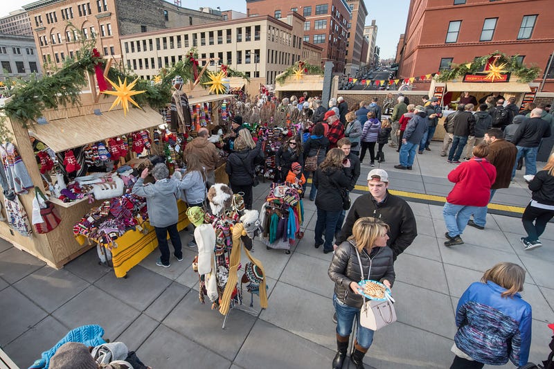 European Christmas Market