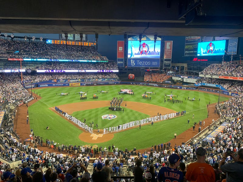 9/11 Mets