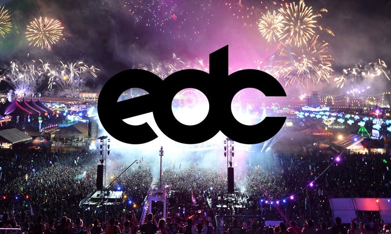 EDC Las Vegas 2022 at Las Vegas Motor Speedway May 20 - 22