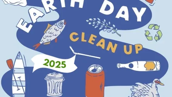 Earth Day Clean Up sponsorship opportunities! Do 1Thing Together! 