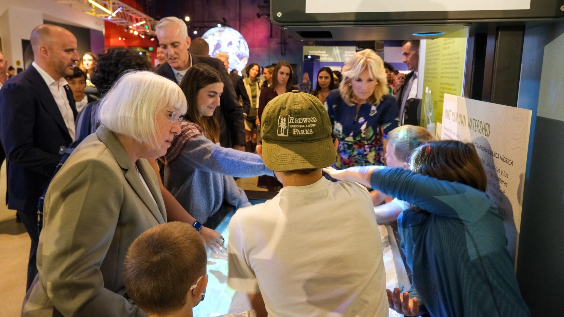 Hidden Helpers celebrated at special event in Washington