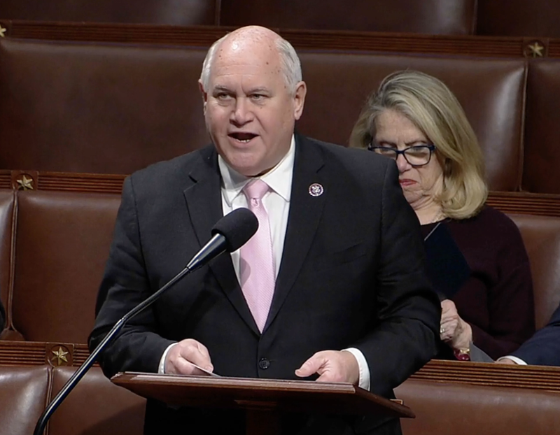 Kansas Congressman Ron Estes