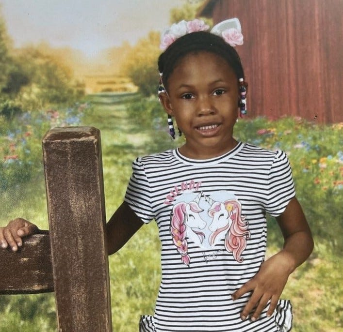 Missing Girl