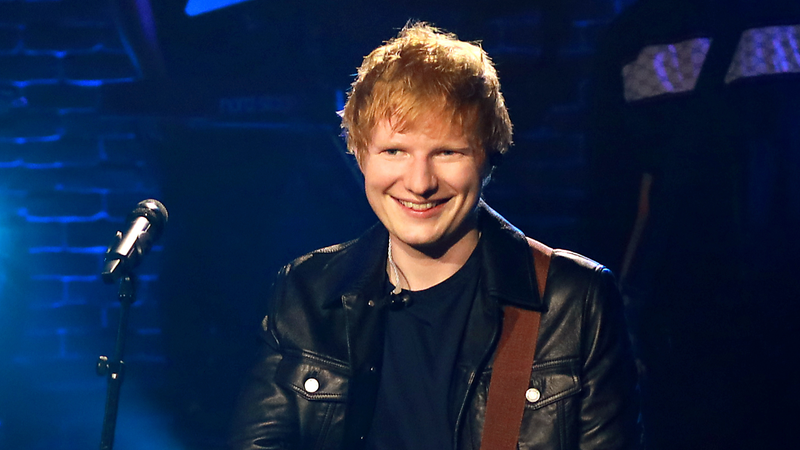 Ed Sheeran