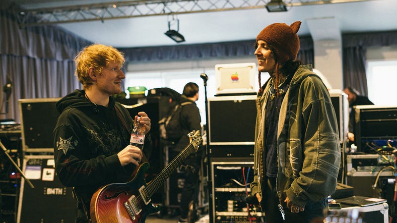 Ed Sheeran & Bring Me The Horizon