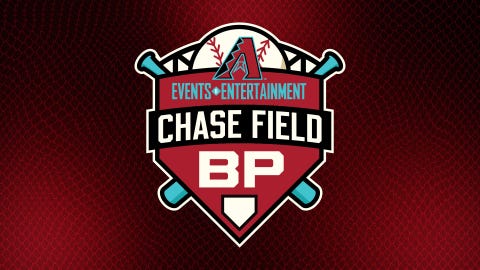 Arizona Diamondbacks Batting Practice!