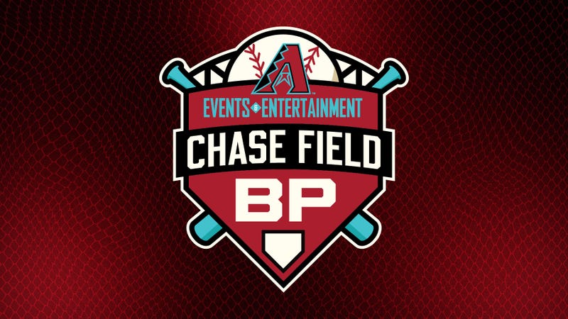 Arizona Diamondbacks Batting Practice