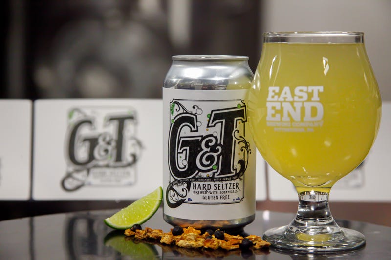 G&T Hard Seltzer