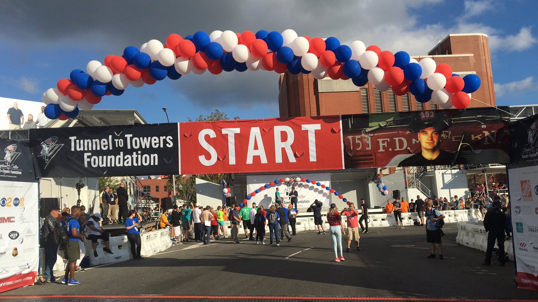 Lynyrd Skynyrd concert kicks off Tunnel to Towers weekend ahead of annual 5K run