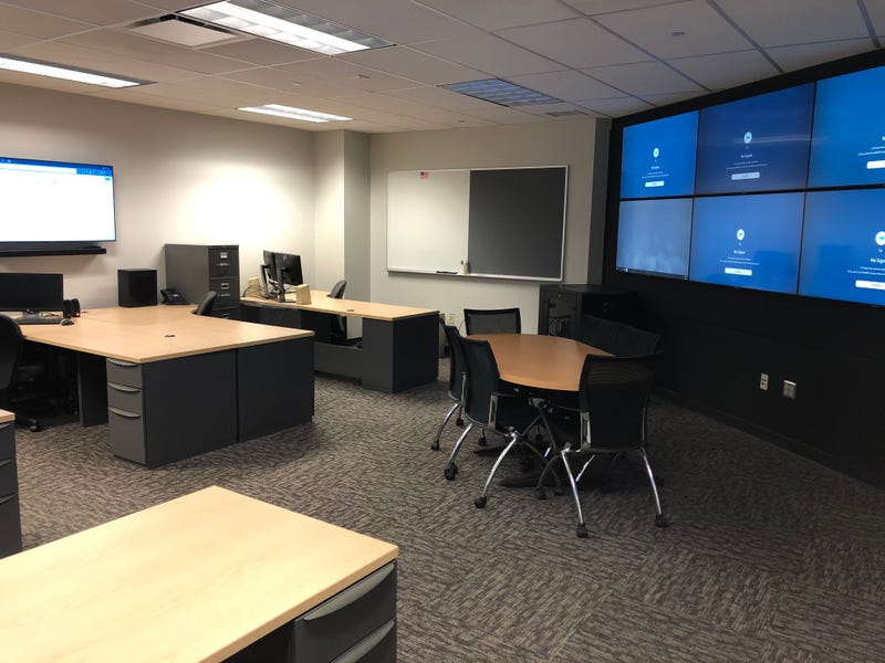 Center to help Police, Board of Education and Public Works