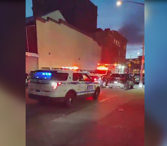 E Harlem shooting