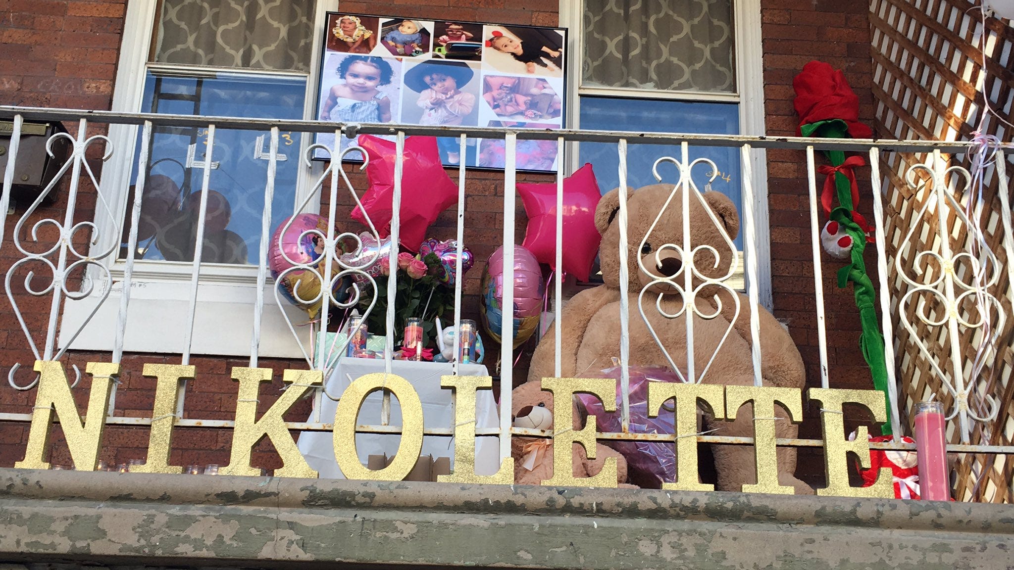 At sentencing, mother forgives man who fatally shot 2-year-old out of her arms on their Kensington doorstep