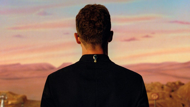 Justin Timberlake Everything I Thought It Was album cover