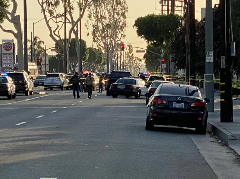 El Monte shooting