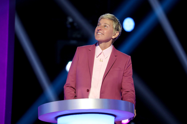 Ellen DeGeneres
