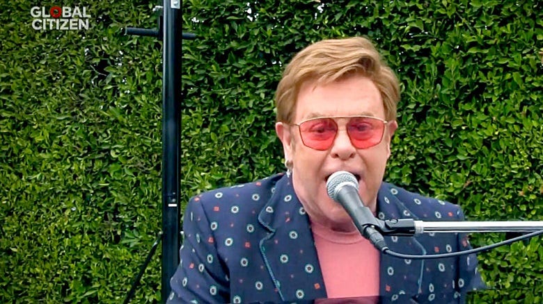 Elton John